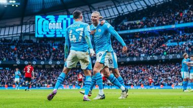 Premier League 2023–24: Manchester City To Secure Comeback Win Over Manchester United